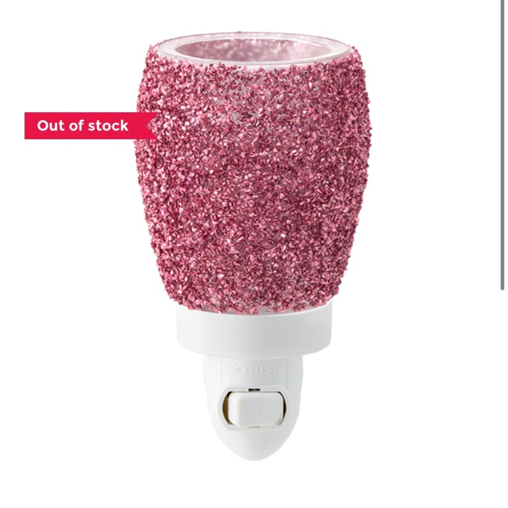 scentsy warmer valentines collection